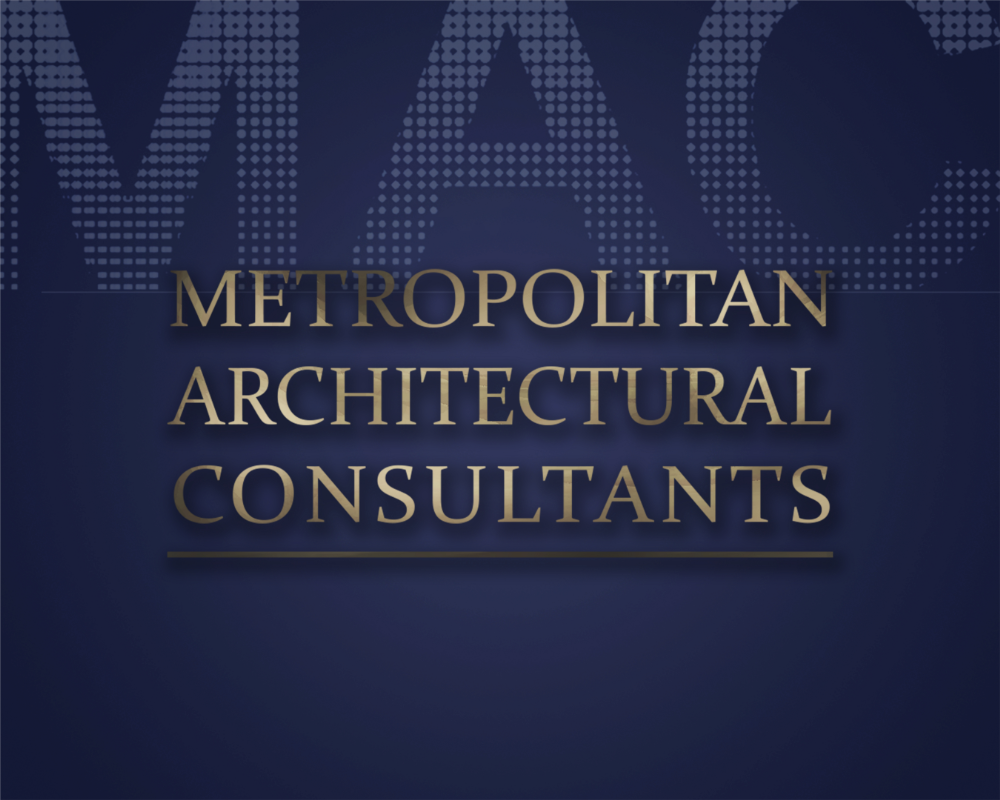 Metropolitan Architectural Consultants